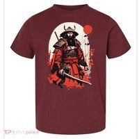 Japanese Ronin Toddler T-Shirt thumb 0