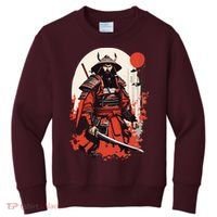 Japanese Ronin Kids Sweatshirt thumb 0