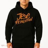 Jesus Revolution Hoodie thumb 2