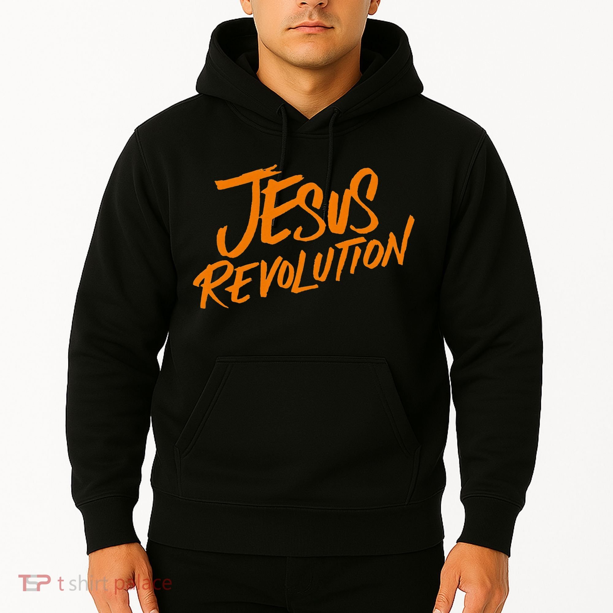 Jesus Revolution Hoodie