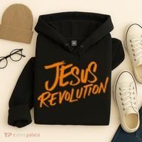 Jesus Revolution Hoodie thumb 4