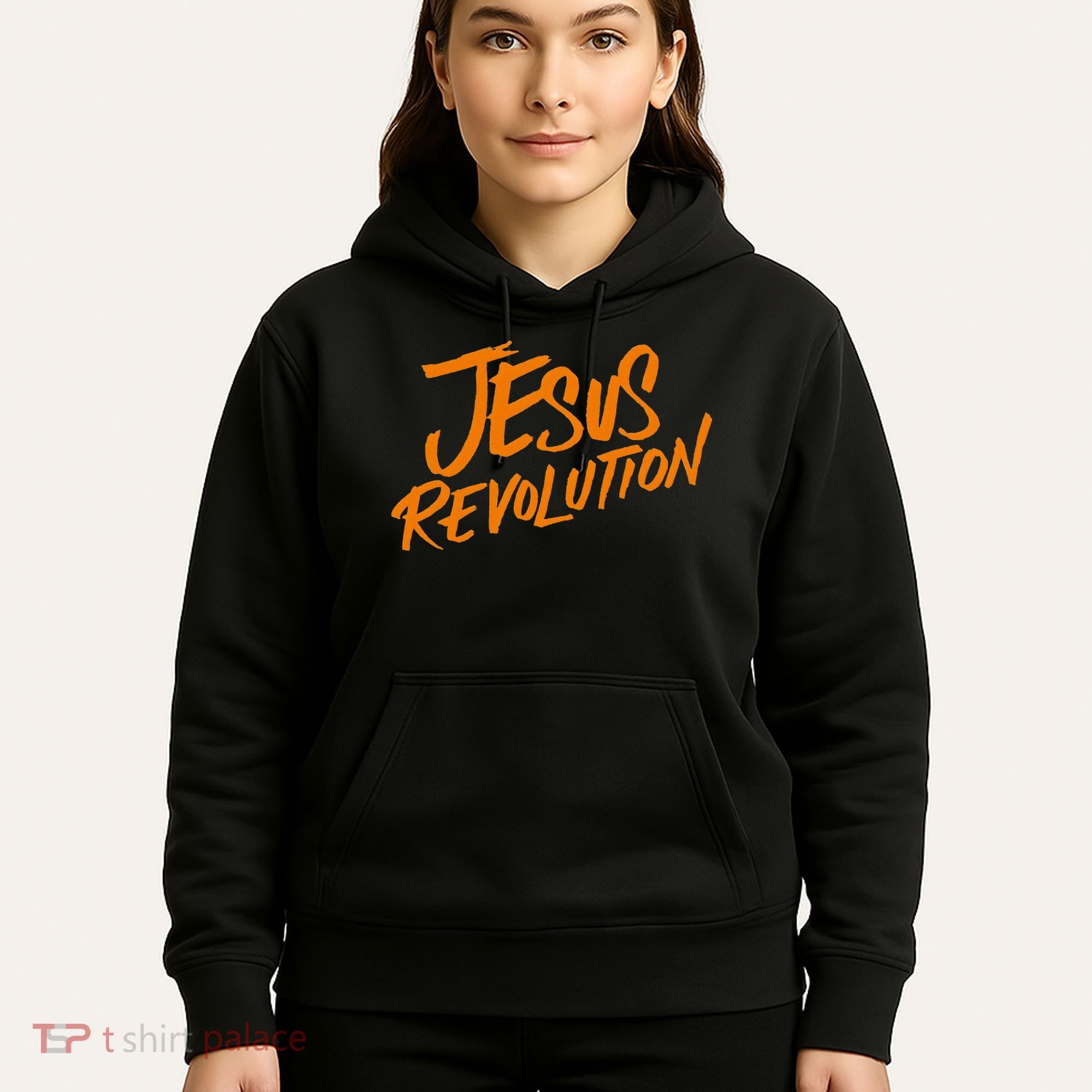 Jesus Revolution Hoodie
