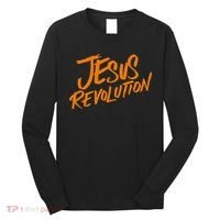 Jesus Revolution Long Sleeve Shirt thumb 0