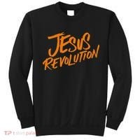 Jesus Revolution Sweatshirt thumb 0
