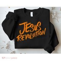 Jesus Revolution Sweatshirt thumb 2