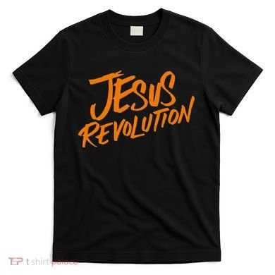 Jesus Revolution T-Shirt