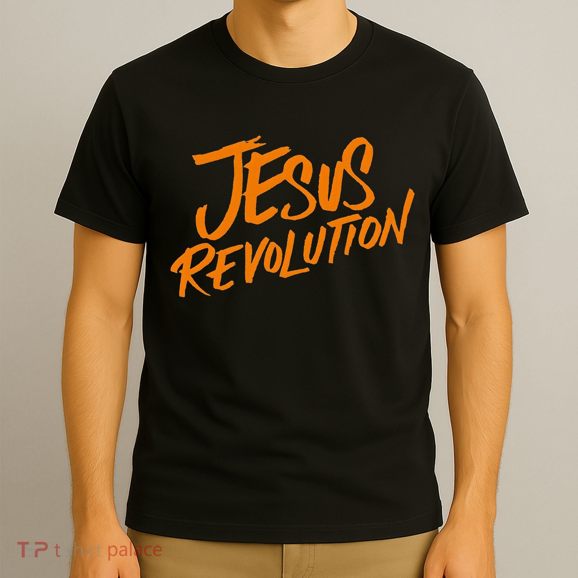 Jesus Revolution T-Shirt