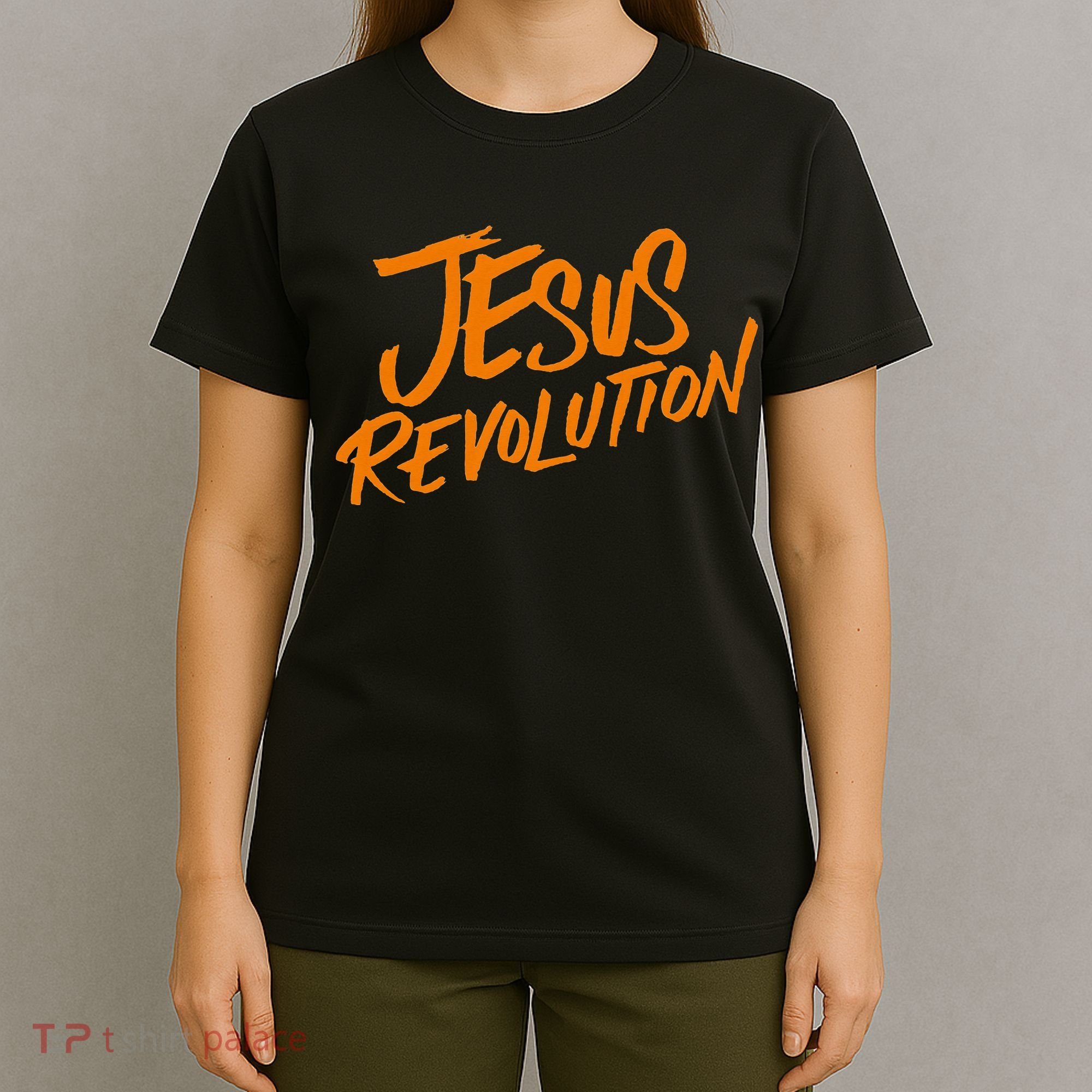 Jesus Revolution T-Shirt
