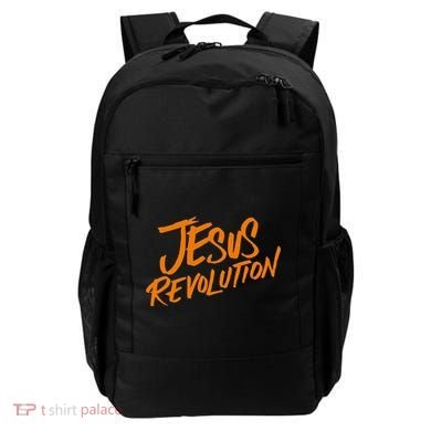 Jesus Revolution Backpack