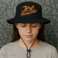 Jesus Revolution Bucket Hat thumb 3
