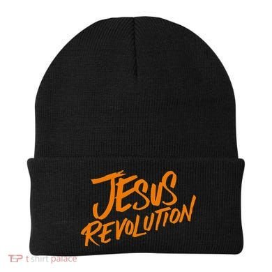 Jesus Revolution Beanie