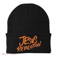 Jesus Revolution Beanie thumb 0