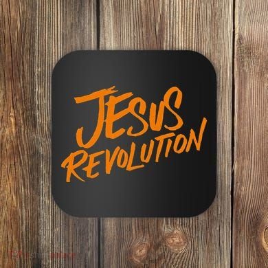 Jesus Revolution Coaster