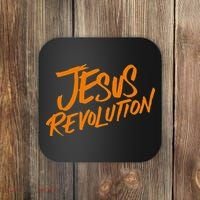 Jesus Revolution Coaster thumb 0