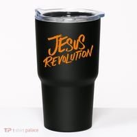 Jesus Revolution Tumbler thumb 0