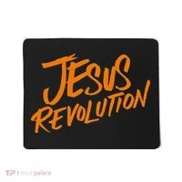 Jesus Revolution Mousepad thumb 0