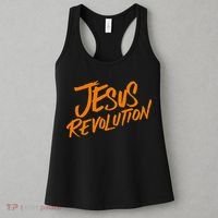 Jesus Revolution Women's Tank Top thumb 3
