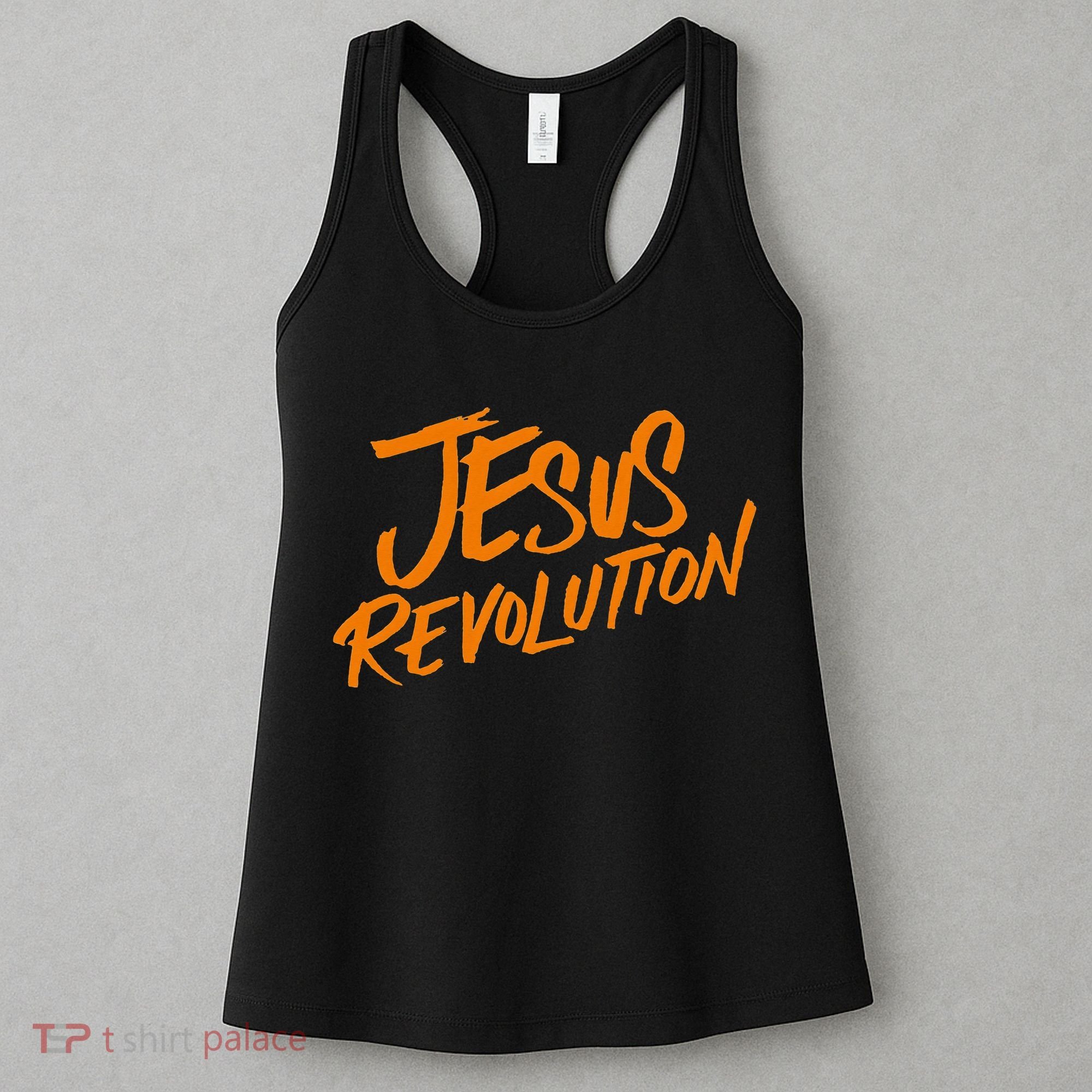 Jesus Revolution Women's Tank Top