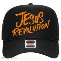 Jesus Revolution Hat thumb 0