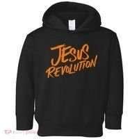 Jesus Revolution Toddler Hoodie thumb 0