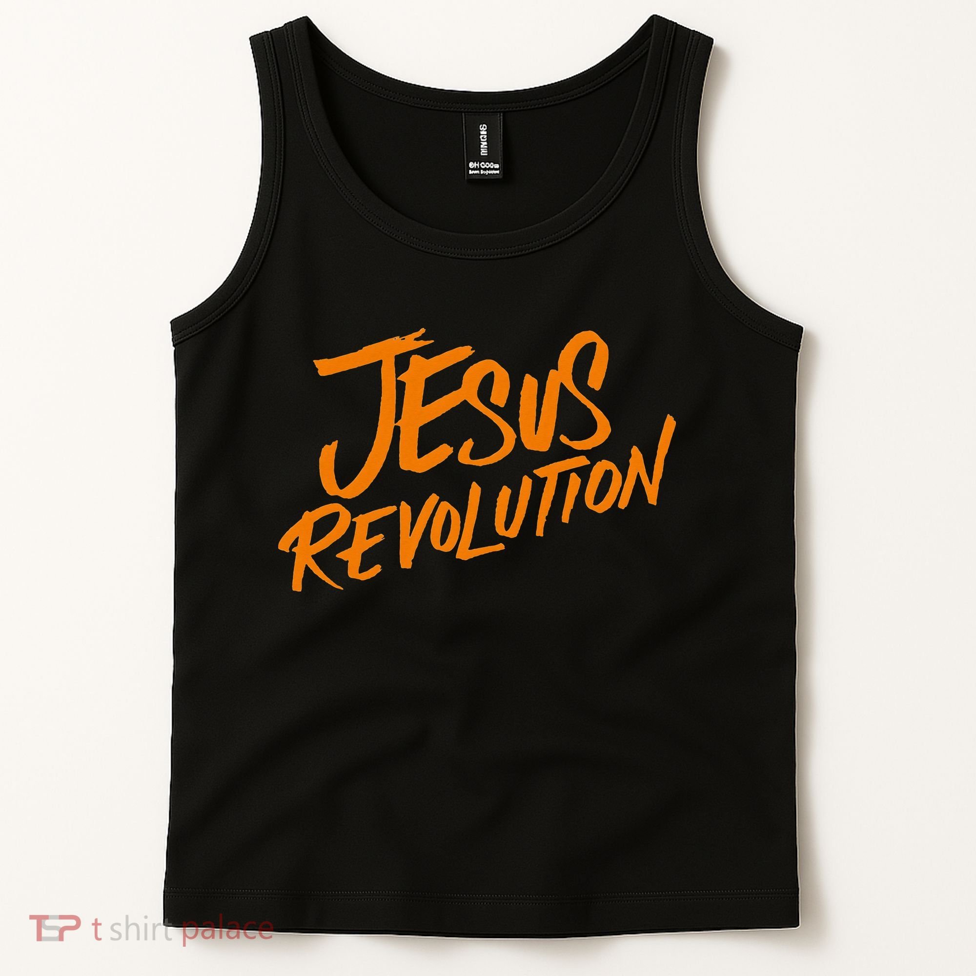 Jesus Revolution Tank Top