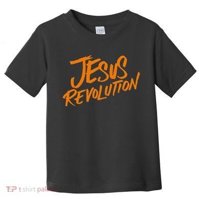 Jesus Revolution Toddler T-Shirt