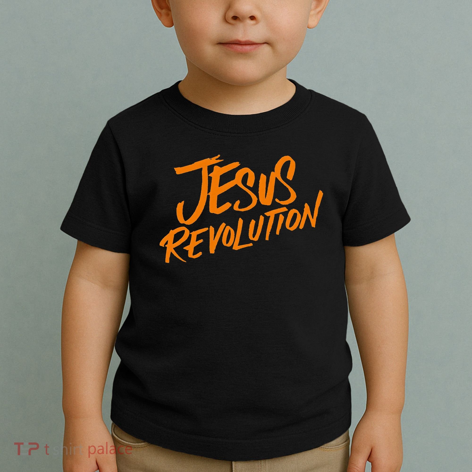 Jesus Revolution Toddler T-Shirt
