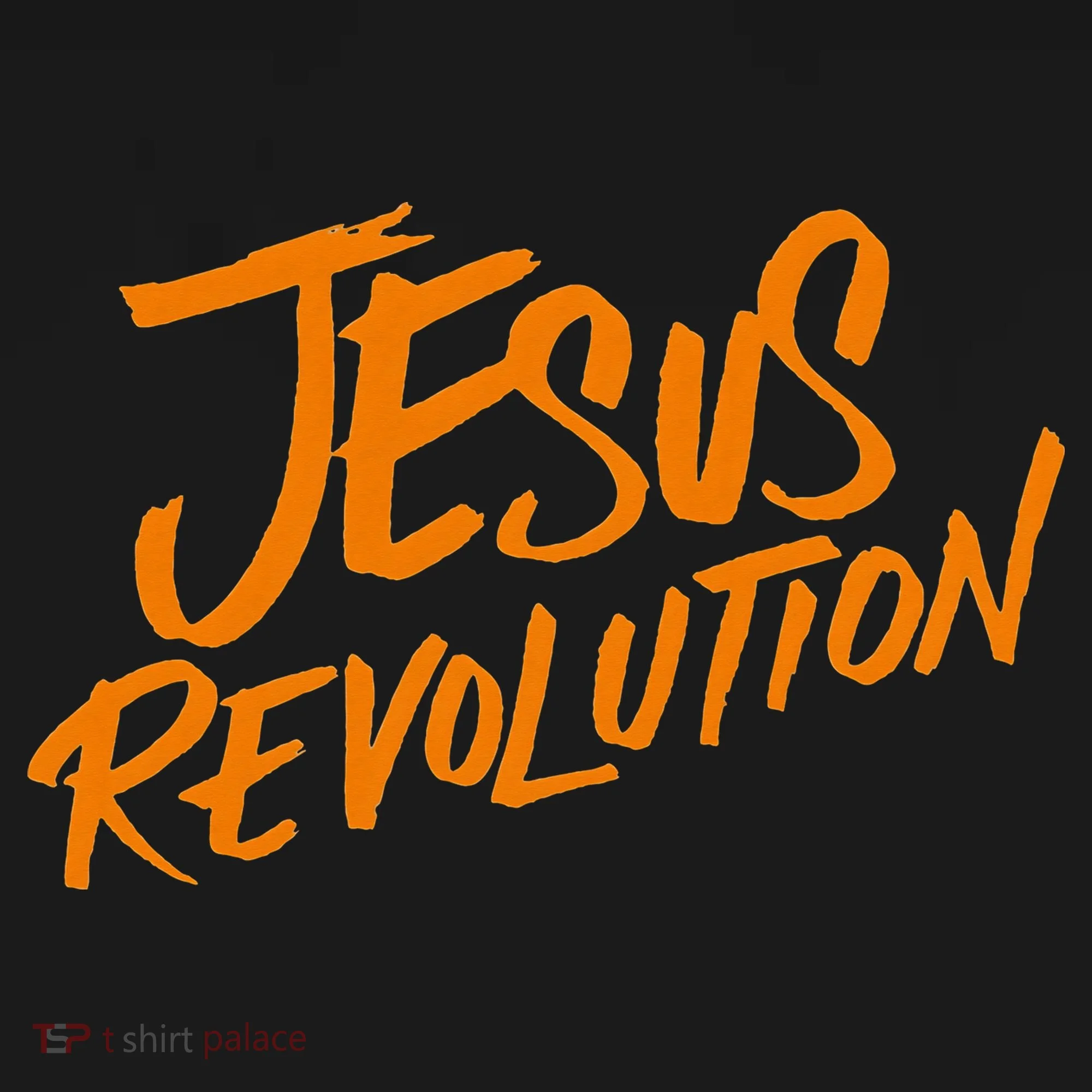 Jesus Revolution Toddler T-Shirt