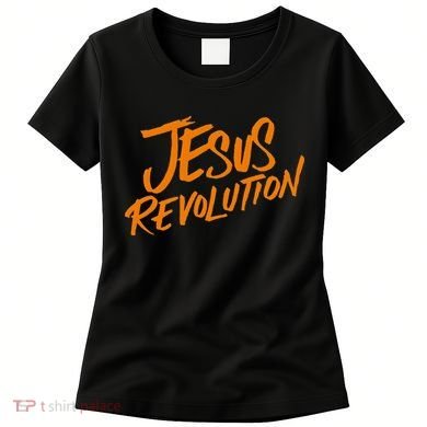 Jesus Revolution Women's T-Shirt