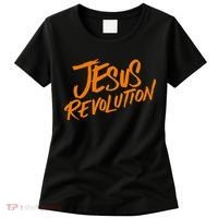 Jesus Revolution Women's T-Shirt thumb 0