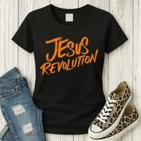 Jesus Revolution Women's T-Shirt thumb 3