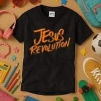 Jesus Revolution Kids T-Shirt thumb 3