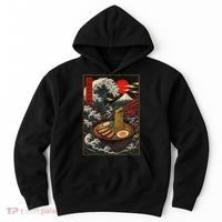 Japanese Ramen Kawaii Anime Hoodie thumb 0