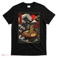 Japanese Ramen Kawaii Anime T-Shirt thumb 0