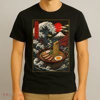 Japanese Ramen Kawaii Anime T-Shirt thumb 3