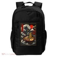 Japanese Ramen Kawaii Anime Backpack thumb 0