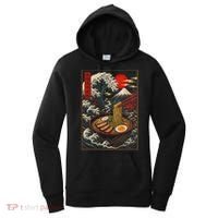 Japanese Ramen Kawaii Anime Women's Hoodie thumb 0