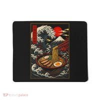 Japanese Ramen Kawaii Anime Mousepad thumb 0