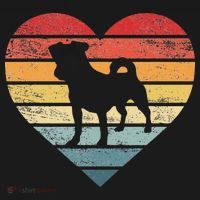 Jack Russell Lover Owner Gifts Retro Sunset Dog Mom Dad Tank Top thumb 6