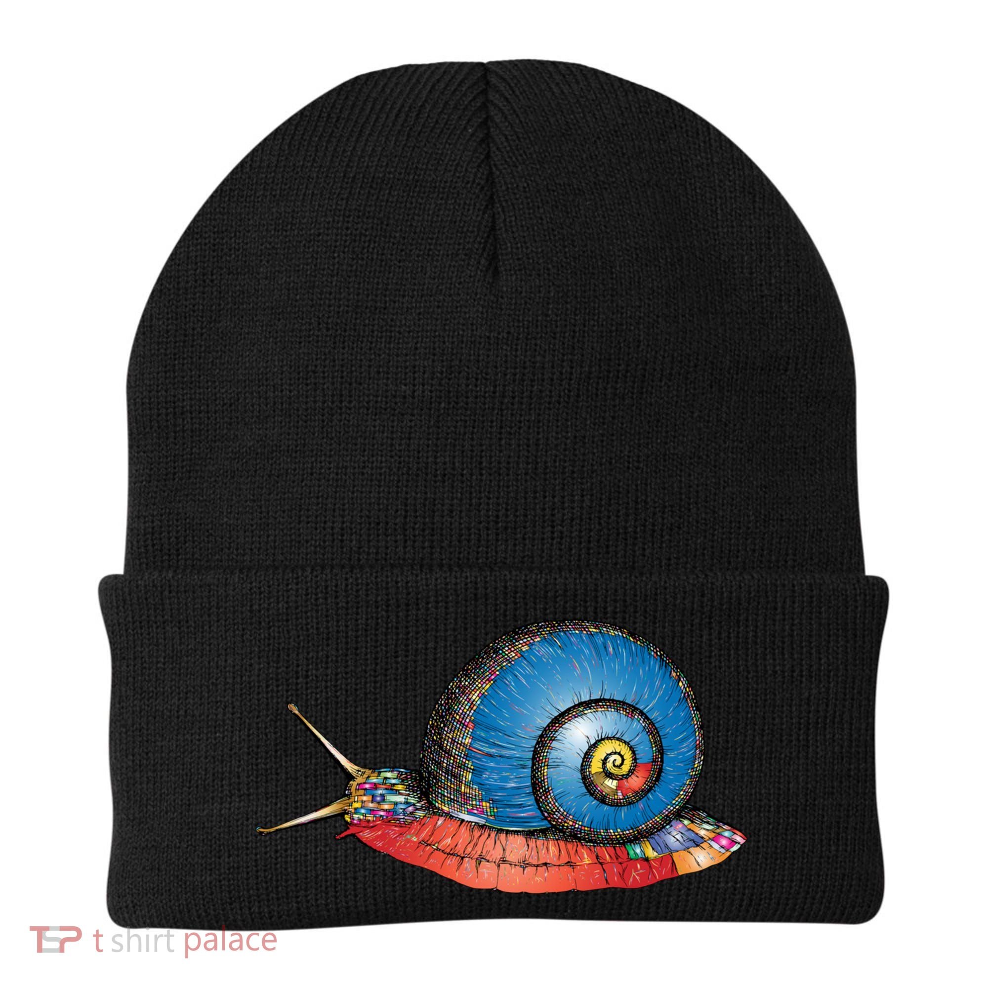 Just Really Like Snails Snail Lover Great Gift Beanie