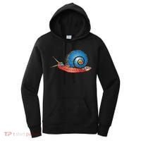 Just Really Like Snails Snail Lover Great Gift Women's Hoodie thumb 0