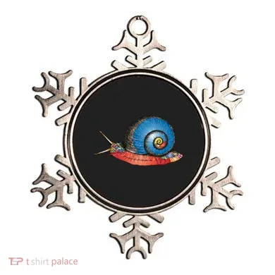 Just Really Like Snails Snail Lover Great Gift Ornament
