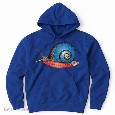 Just Really Like Snails Snail Lover Great Gift Hoodie