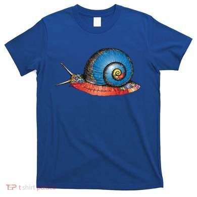 Just Really Like Snails Snail Lover Great Gift T-Shirt