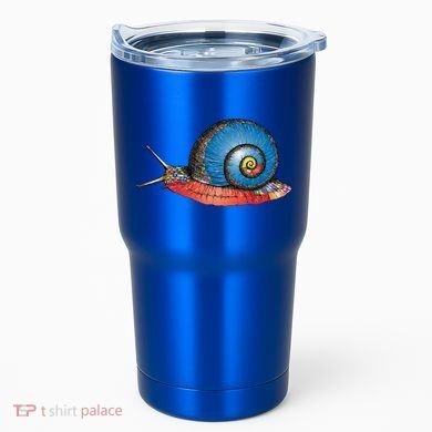 Just Really Like Snails Snail Lover Great Gift Tumbler