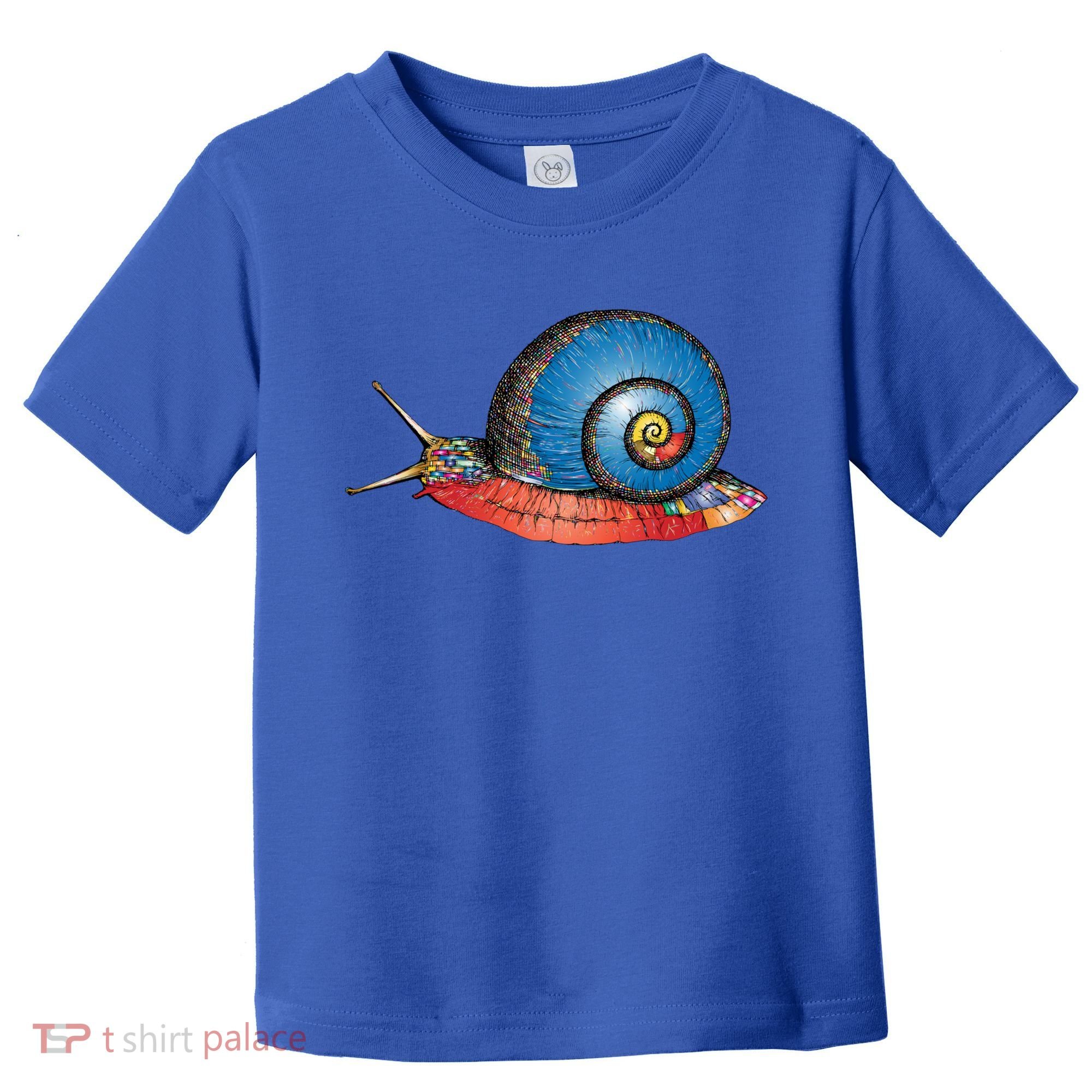 Just Really Like Snails Snail Lover Great Gift Toddler T-Shirt
