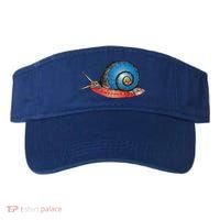 Just Really Like Snails Snail Lover Great Gift Visor thumb 0