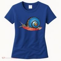 Just Really Like Snails Snail Lover Great Gift Women's T-Shirt thumb 0