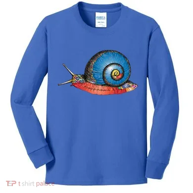 Kids Long Sleeve Shirt