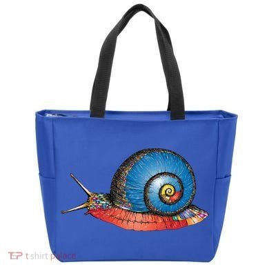 Just Really Like Snails Snail Lover Great Gift Bag